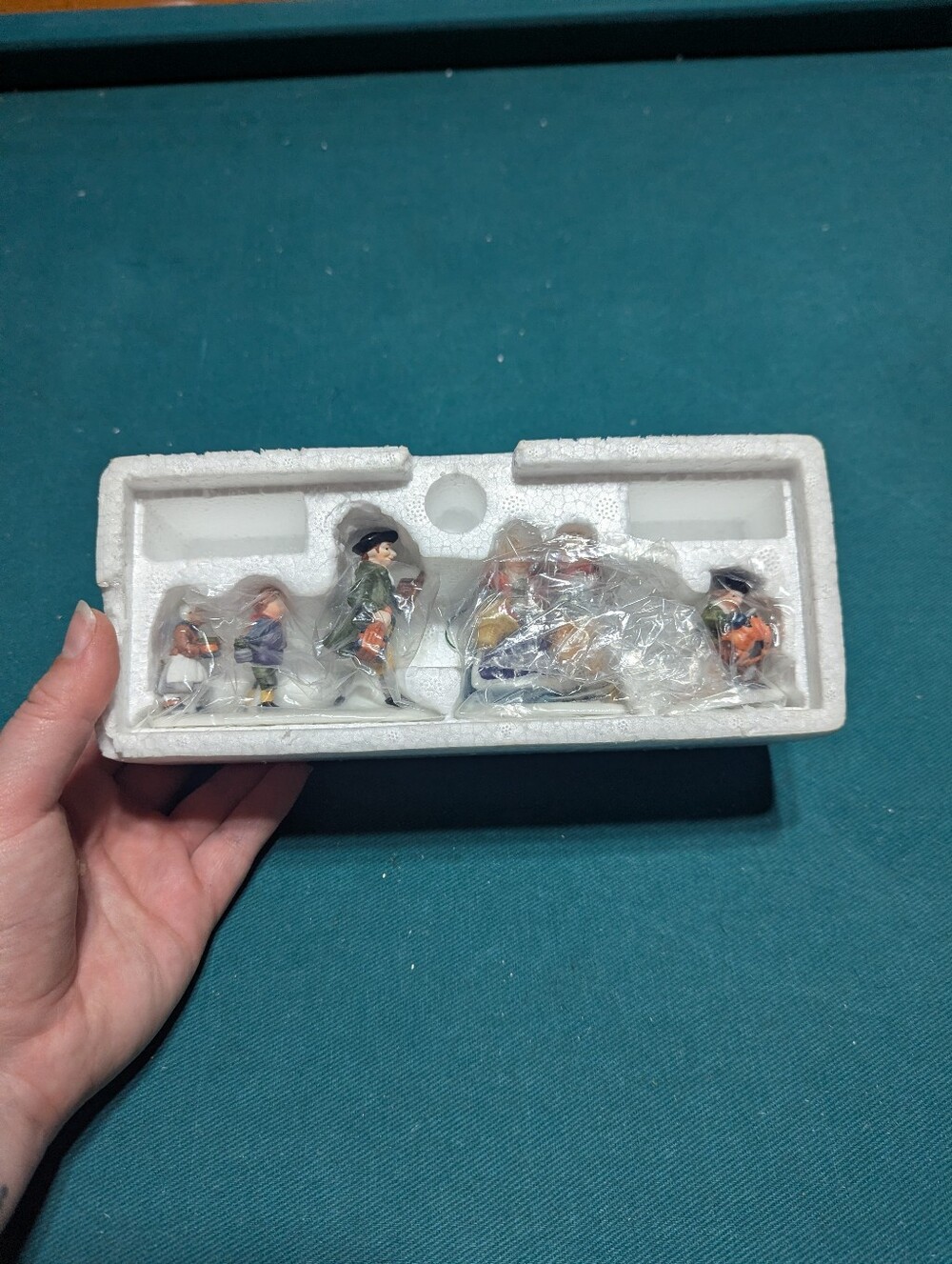 Department 56 - The Heritage Village - Sleepy Hollow